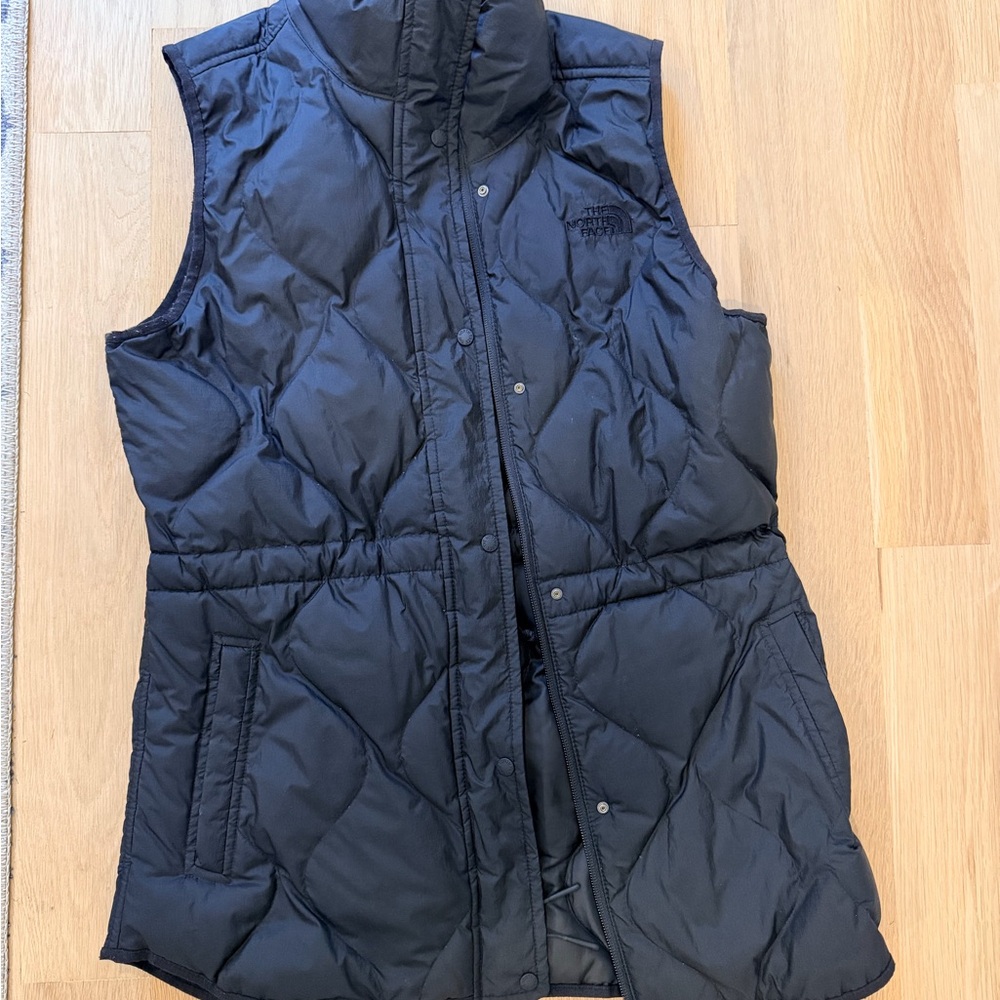 North Face Puffer Vest